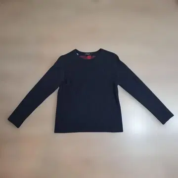 BLACK LABEL 네이비 니트 새상품급 남성용