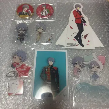 아이돌 마스터 SideM 사카키 나츠키 여름 9