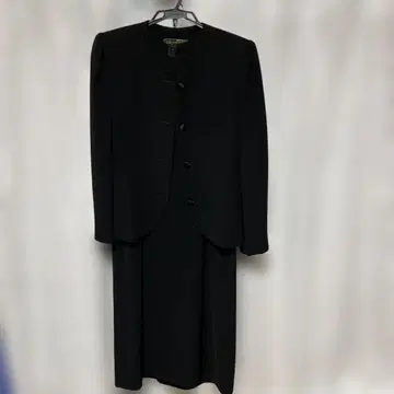 포멀 원피스 수트 (블랙) 9호