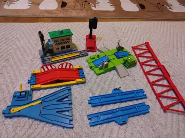 프라레일 경치 부품 정크