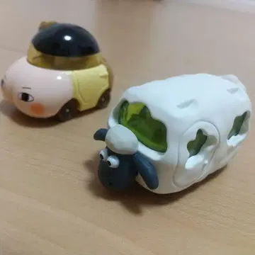 드림 토미카 2대 세트