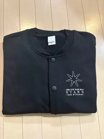 3대 JSOULBROTHERS STARS 가디건