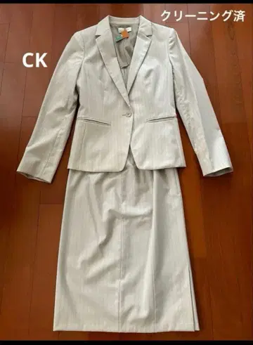 캘빈클라인 수트 CK