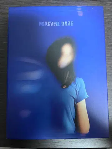 RADWIMPS FOREVER DAZE 초회 한정판