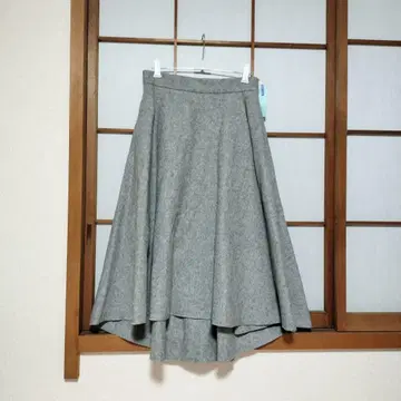 새상품급 ships 가을 겨울용 롱 스커트