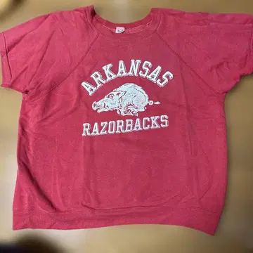 artex 60s 빈티지 반팔 맨투맨