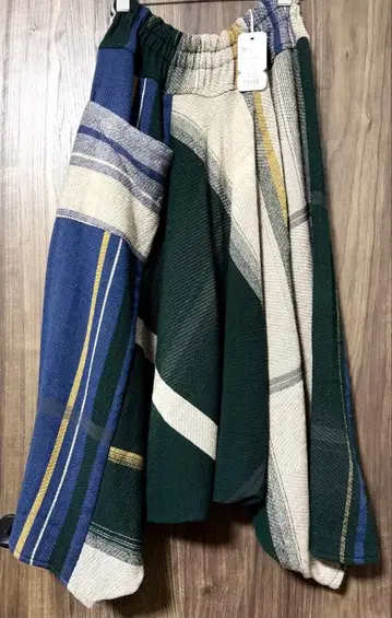 타마키 니이메 타룬 팬츠 롱 울