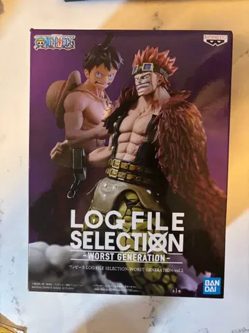 원피스 키드 피규어