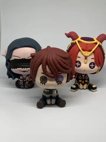 제5인격 제일복권 쵸코놋코 죄수 무녀 마녀