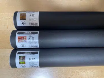 죠죠의 기묘한 모험 제7부 스틸 볼 런 포스터 3종 세트