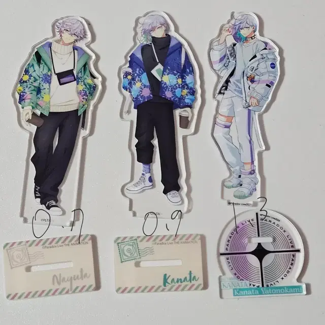 파라라이 코즈메즈 카나타 나유타 중국 도프스페 아크릴 스탠드