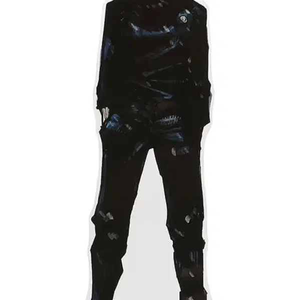 주술회전 고죠 사토루 메가 아크릴 스탠드 점프샵 원화