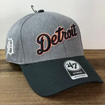 MLB 47브랜드 디트로이트 타이거즈 캡 모자