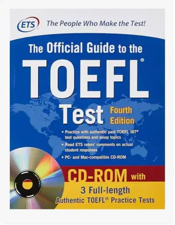 TOEFL 시험 공식 가이드