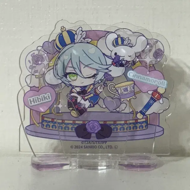 프리파라 산리오콜라보 시쿄인 히비키 아크릴 스탠드 판매