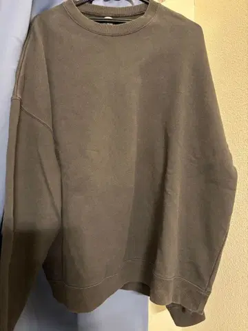 FREAK'S STORE XL 코튼 맨투맨