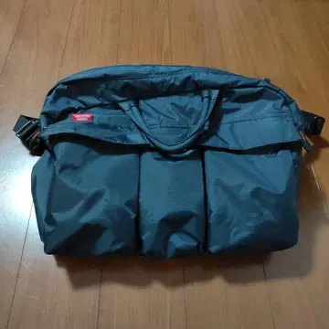 맨해튼패시지 보스턴 백 30리터 네이비