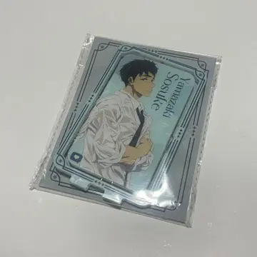 Free! 야마자키 소스케 회전 아크릴 스탠드 중국 한정판