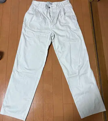 캘빈클라인 와이드 치노 팬츠 캘빈클라인 90s 구제 의류