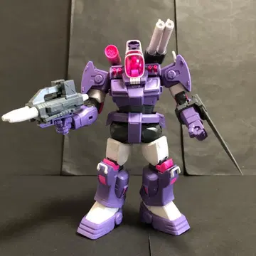 다이그램 1/72 빅풋 Ver.GT 완성품 맥스팩토리