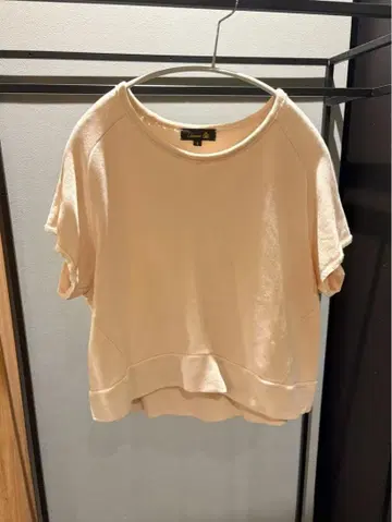 [ Drawer ] 맨투맨 티셔츠 사이즈 1 (기장: 약 54cm)