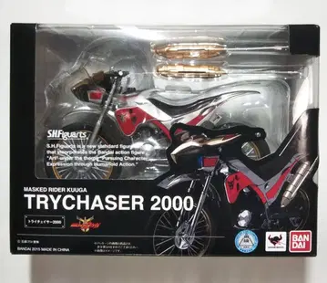 S.H.Figuarts 트라이 체이서 2000