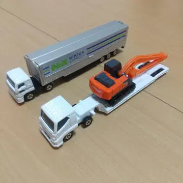 토미카 2대 세트