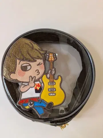 슈퍼 에이트 칸쟈니에이트 요코야마 유 CIRCLE 파우치