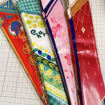 MANKAI STAGE A3! 트윌리 스카프 4종