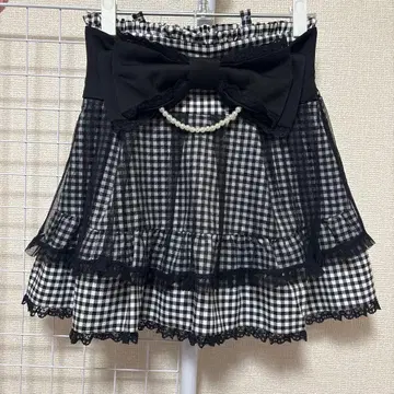 MARS 스커트 지뢰계