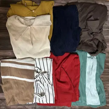 스콧 클럽 올인원, 롱 가디건 등 8세트