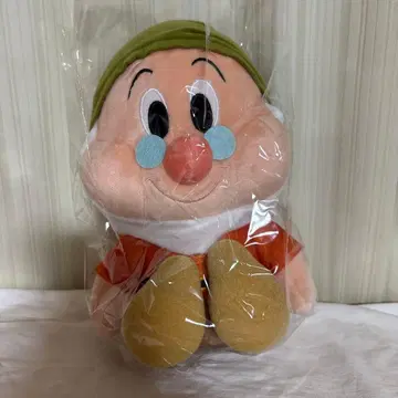 새상품 백설공주 난쟁이 봉제 인형 테레스케