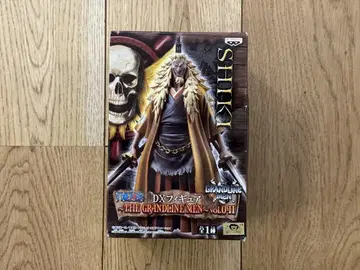 미개봉 새상품 원피스 DX 피규어 시키