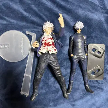 주술회전 고죠 사토루 피규어