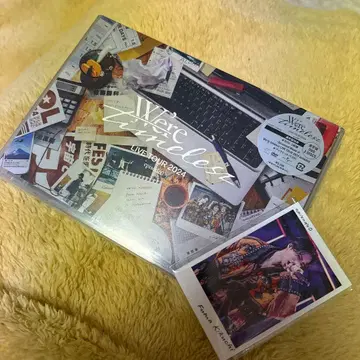 timelesz/We're LIVE TOUR 2024 episode0