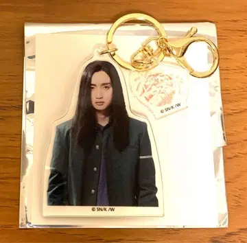 영화 WIND BREAKER JUNON 스기시타 쿄타로 아크릴 키링