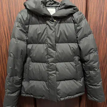 OPAQUE.CLIP 뮬러 다운 자켓