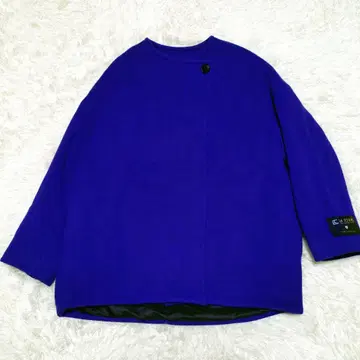 어반리서치 로쏘 LaTorre 노카라 코트 울