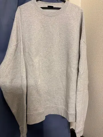 FREAK'S STORE 그레이 맨투맨 XL