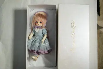 보크스 유SD 여아 몽야로의 초대 르르 결품 있음