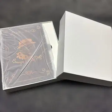 문호 스트레이독스 북라이트 나카하라 츄야