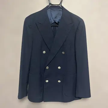 blazer's bank.com x REDA 더블 블레이저 네이비