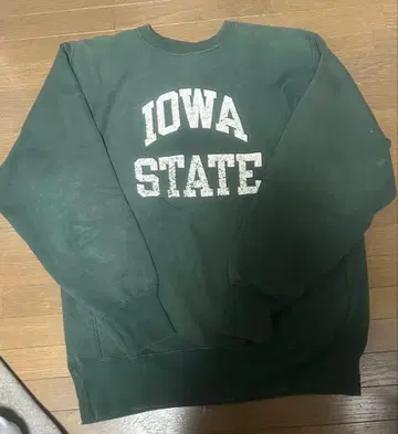 챔피온 Reverse Weave 아이오와 스테이트