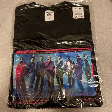 판타 FANTASTICS BOT T셔츠 M 사이즈