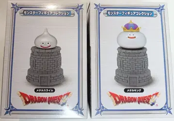 메탈 슬라임 메탈 킹 피규어 드래곤 퀘스트