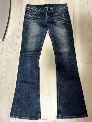 새상품급 BLACK by moussy 데님 27