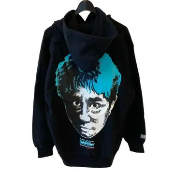 SAPEur 하마짱의 휴일 라이브 한정판 후드티 XL 사이즈