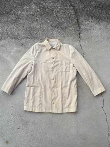 Papas 베이지 커버올