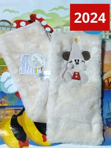 릴린린 도쿄 디즈니 리조트 디즈니 크리스마스 릴린린 머플러