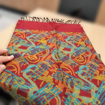 MISSONI 이탈리아 직수입 머플러